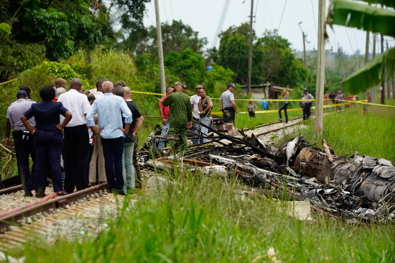 Kuba proglasila dvodnevnu žalost zbog žrtava zrakoplovne nesreće: među poginulima ima i stranaca