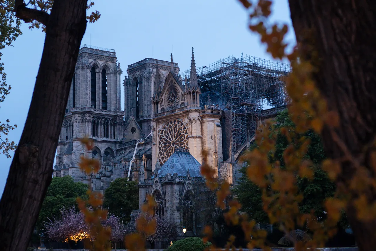 Notre Dame katedrala u Parizu
