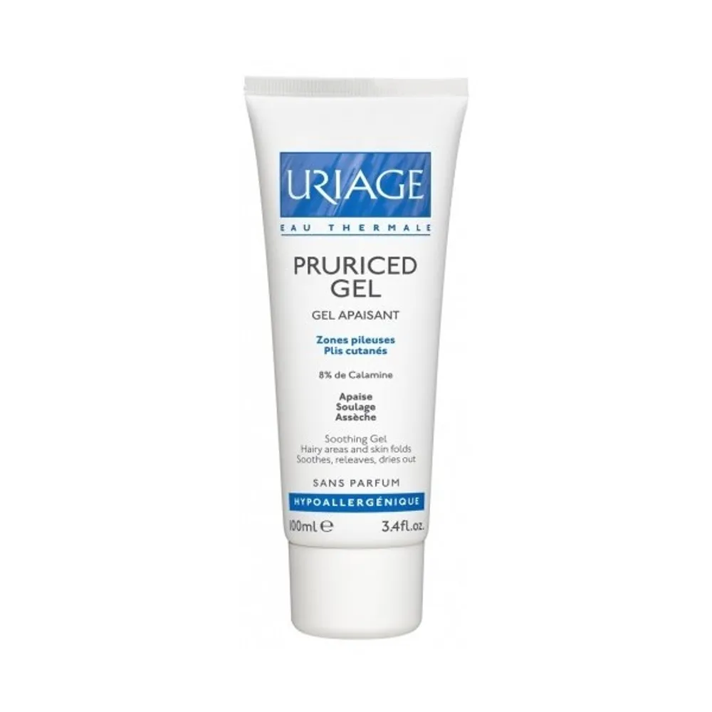 Uriage Pruriced gel