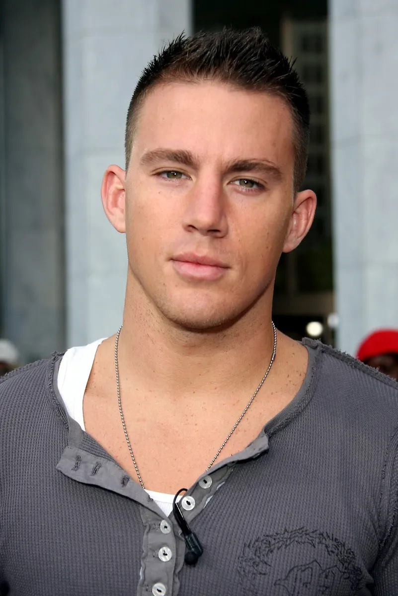 2012.: Channing Tatum 