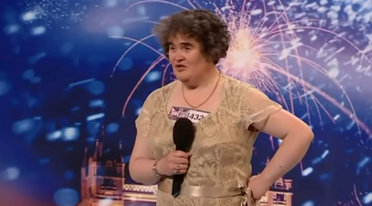 Susan Boyle