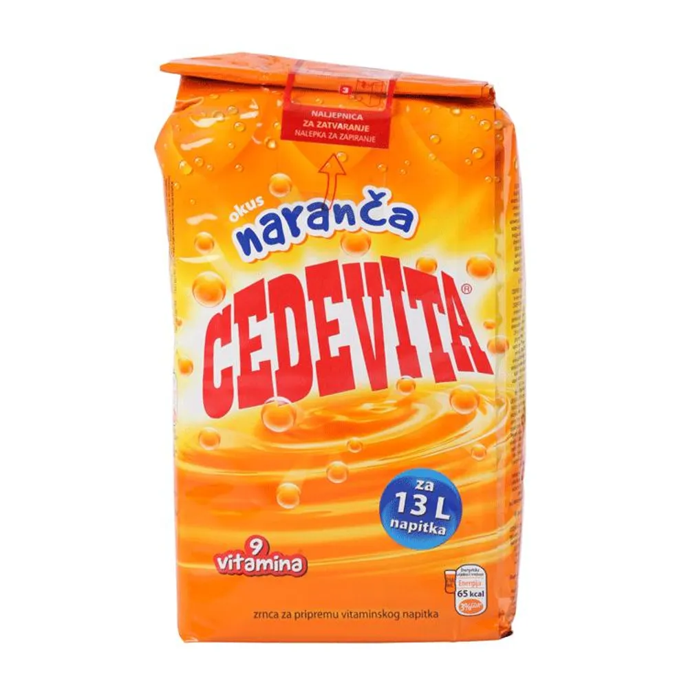 Cedevita Naranča 1000 g