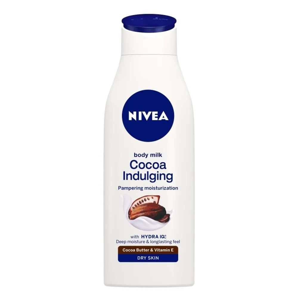 Nivea Cocoa mlijeko za tijelo