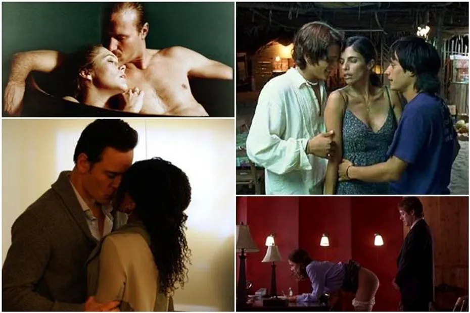 Koji su najseksi filmovi svih vremena?