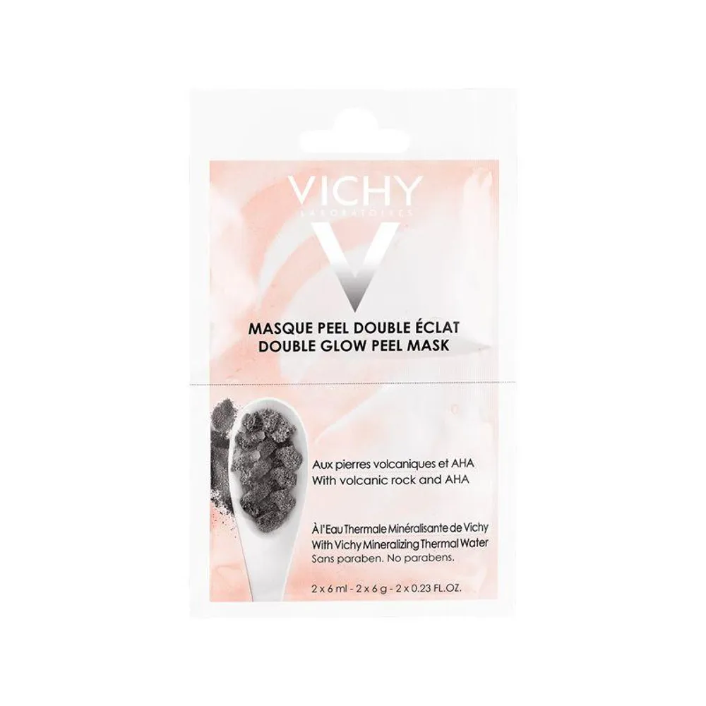 Vichy Maska za blistav izgled kože lica
