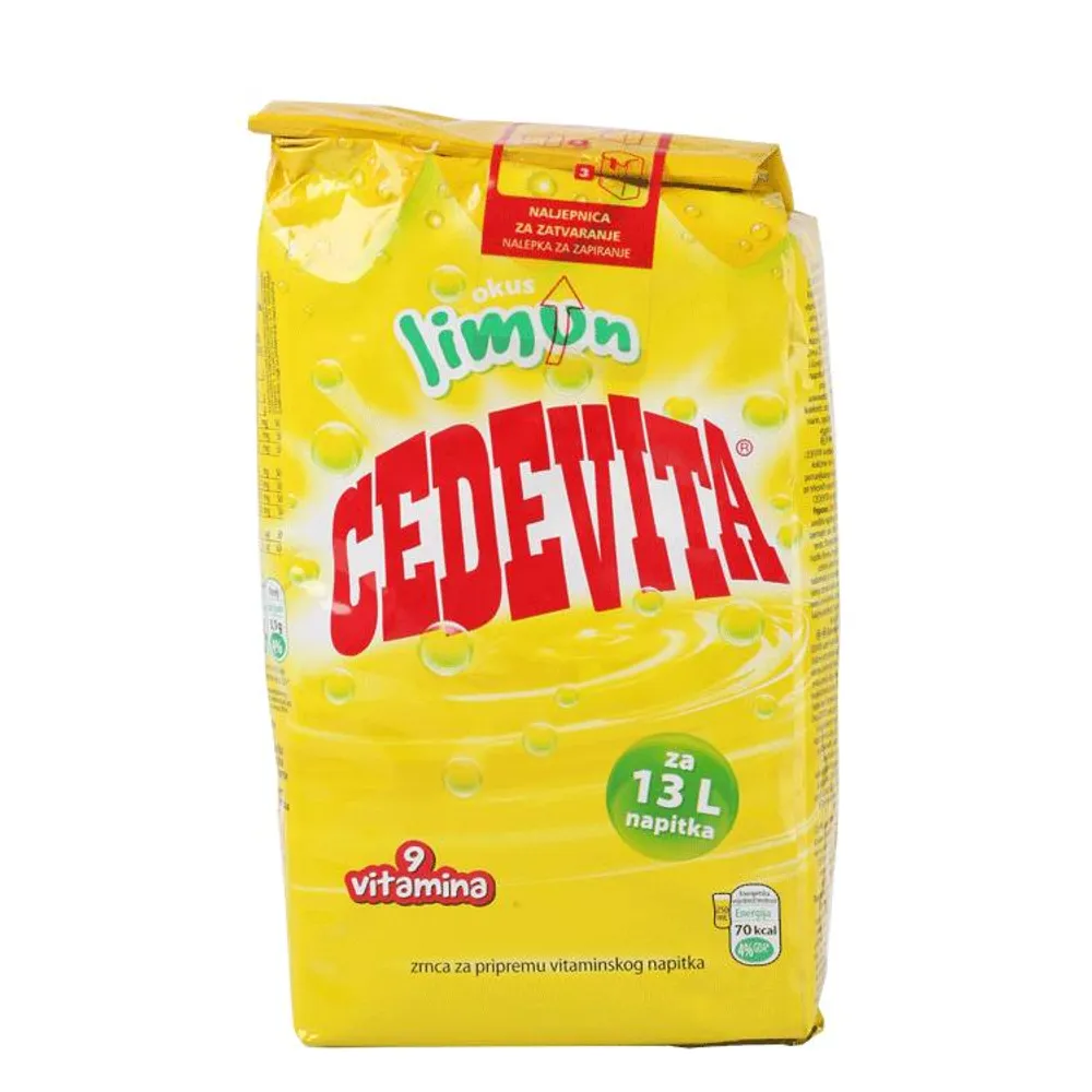 Cedevita limun 1000 g