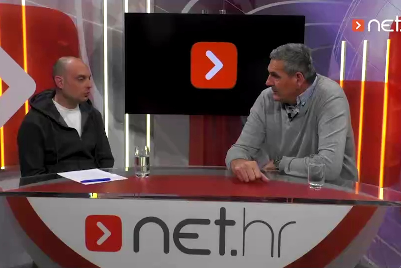Franjo Arapović u studiju Net.hra o vjeri, NDH, Jugoslaviji i