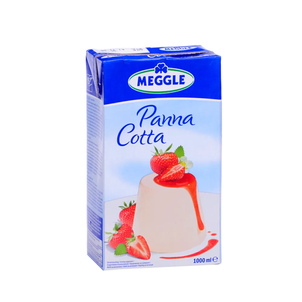 Panna cotta 1l Meggle