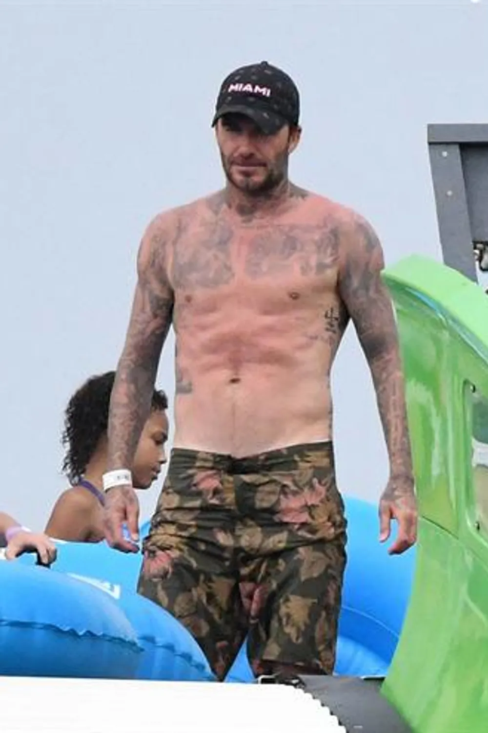 David Beckham (Foto: www.profimedia.hr)