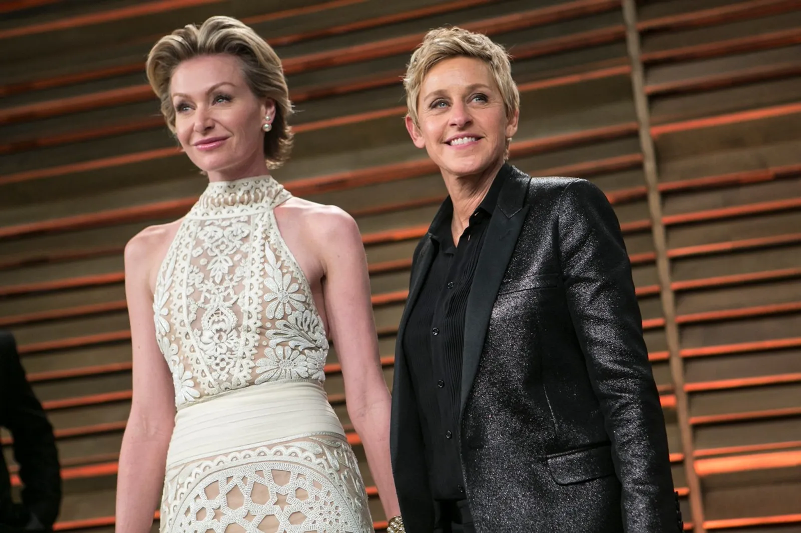 Ellen DeGeneres i Portia de Rossi 