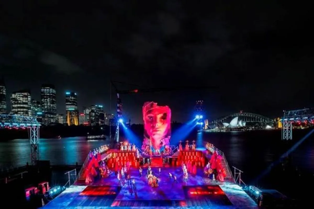 Nezaboravna izvedba veličanstvenog opernog spektakla u Sydneyu AIDA