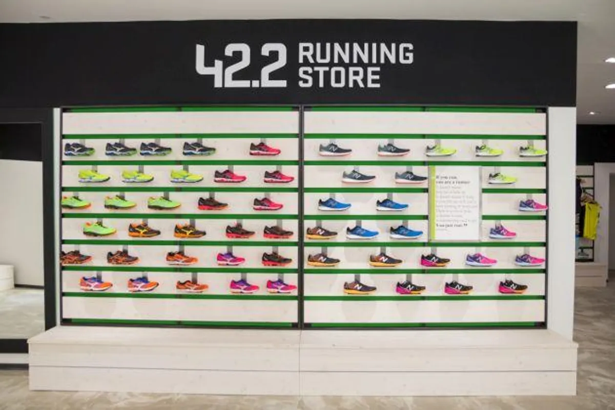 Otvoren 42.2 Running Store - specijalizirana trgovina za ljubitelje trčanja