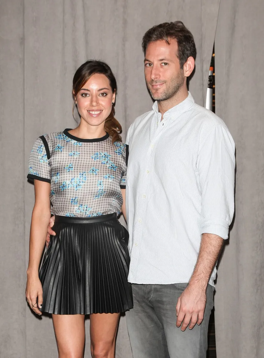 Aubrey Plaza i Jeff Baena