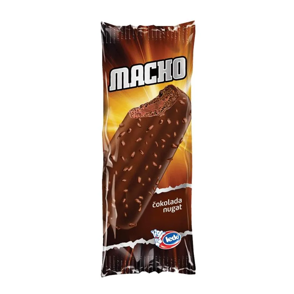 Macho štapić 75 ml Ledo