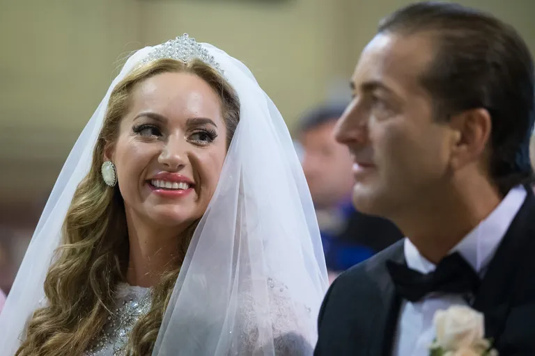 Simona Ištvanović se udala za svog zaručnika Stanislava