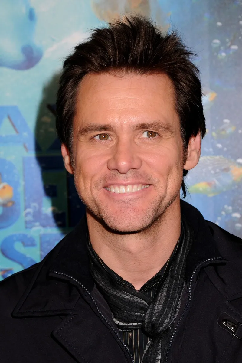 Jim Carrey