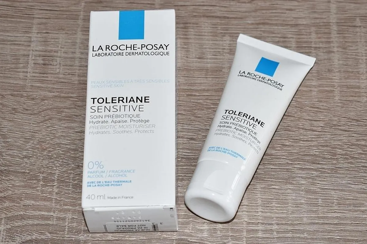 Test zona: La Roche Posay Toleriane Sensitive krema za lice