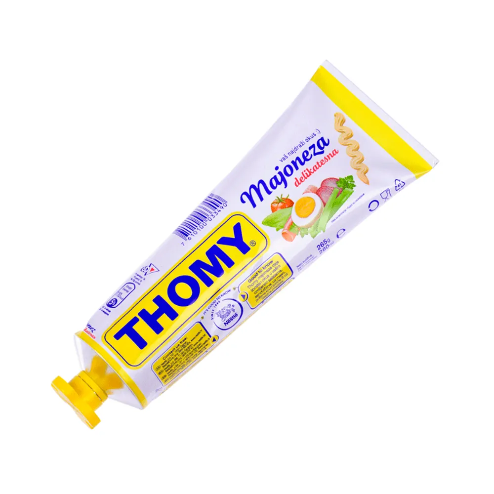 Thomy majoneza tuba 265 g