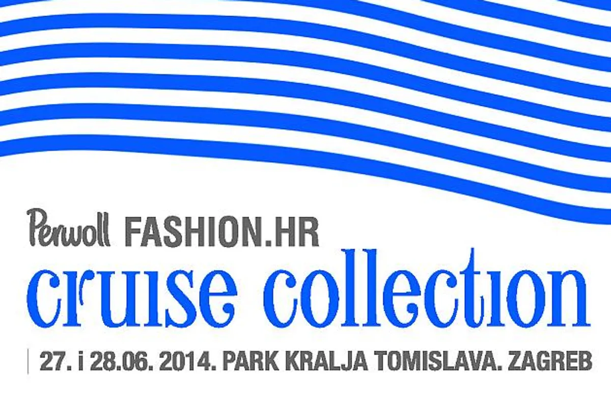 Perwoll Fashion.hr Cruise Collection prvi put u Zagrebu