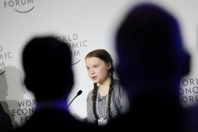 Mlada švedska aktivistica Greta Thunberg (16) rekla je svjetskim liderima da bi strah od globalnog zatopljenja trebao sve njih natjerati u zajedničku akciju.
