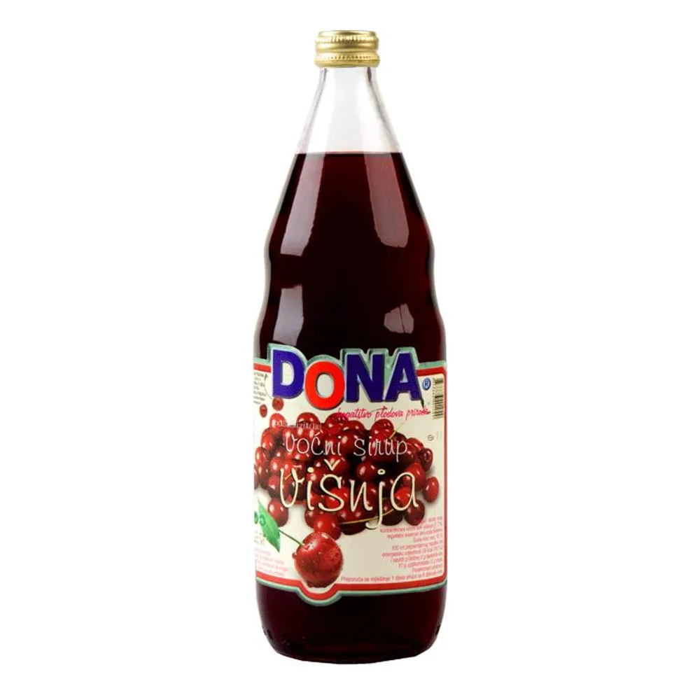 Dona sirup višnja 1 l