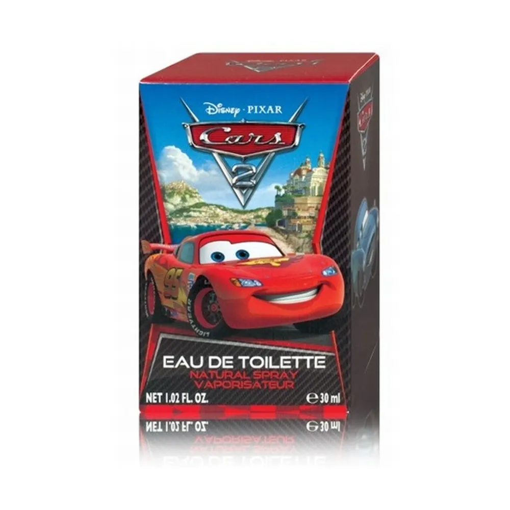 Disney Cars 2 edt parfem