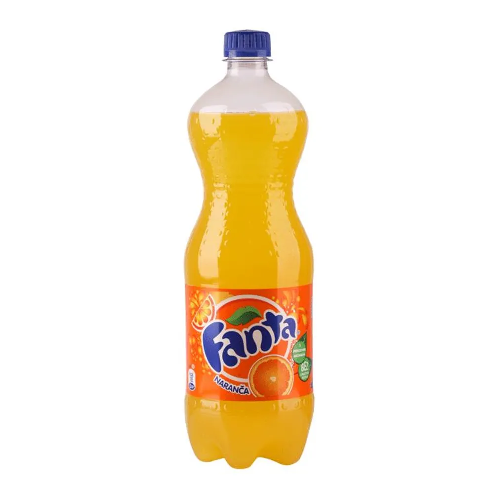 Fanta naranča gazirano piće 1L