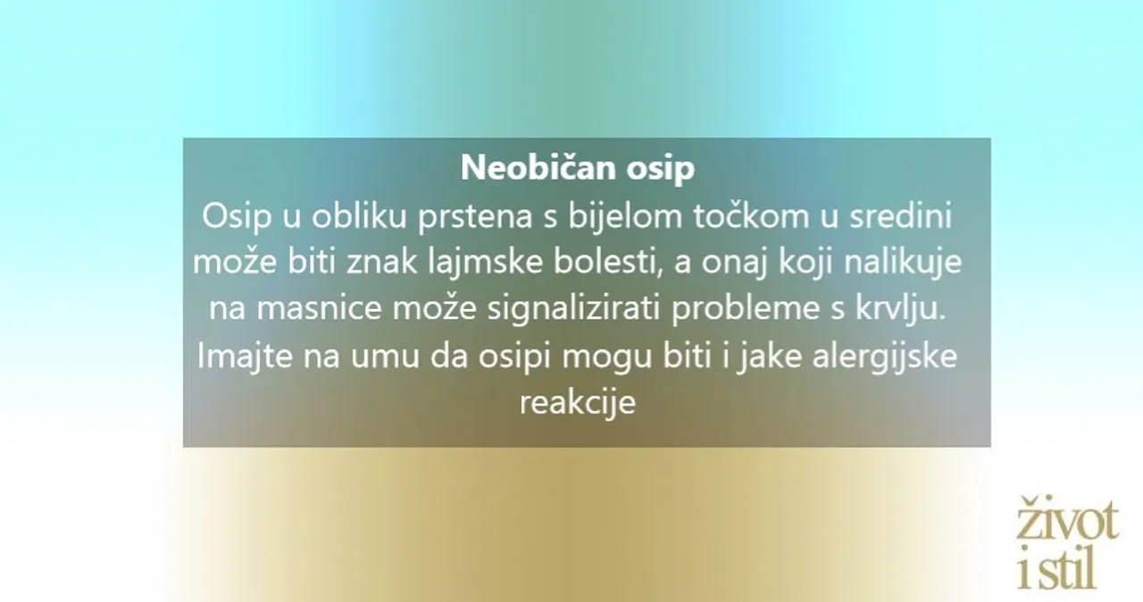 Simptomi kod djece koje nikad ne smijemo zanemariti