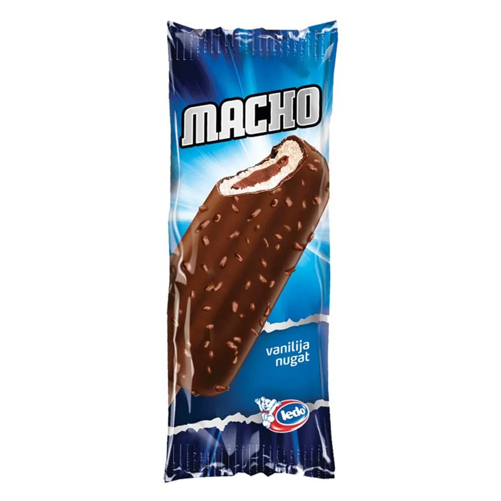 Macho vanilija 75 ml Ledo