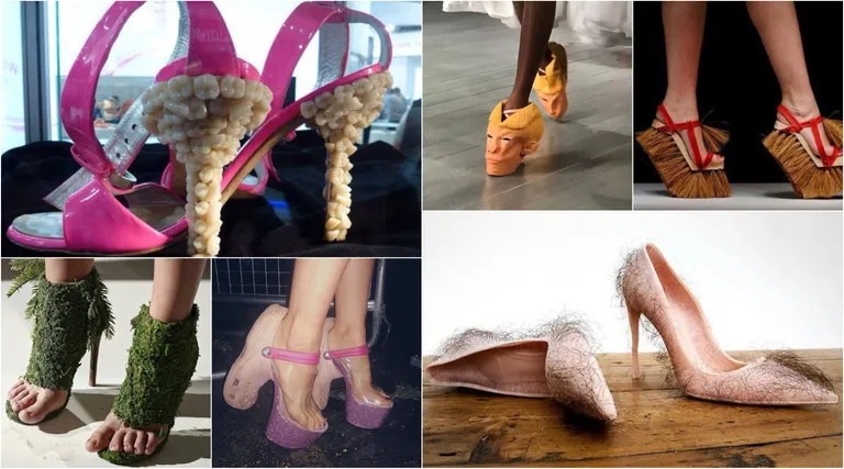 Naspram ovog i balerinke izgledaju sjajno: 20 slika obuće koju ne biste htjeli imati na nogama