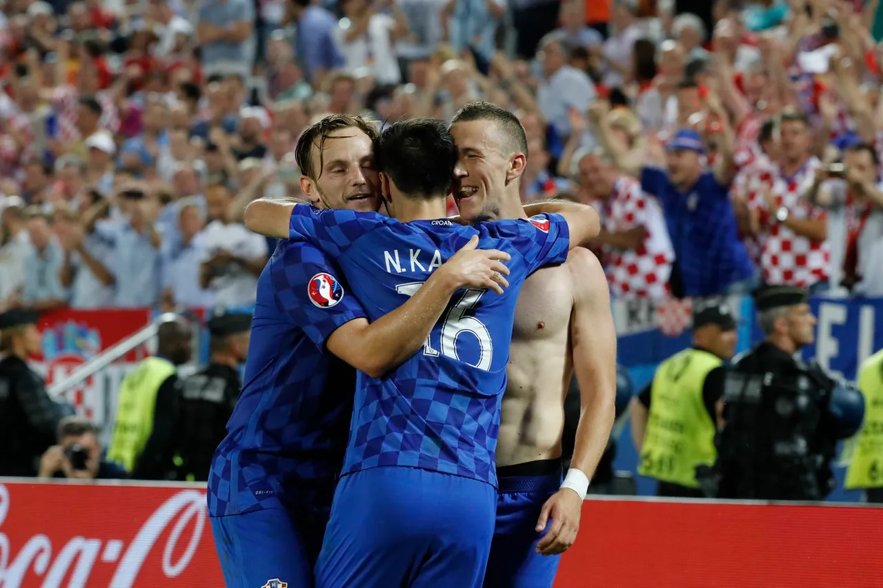 rakitić, kalinić, perišić