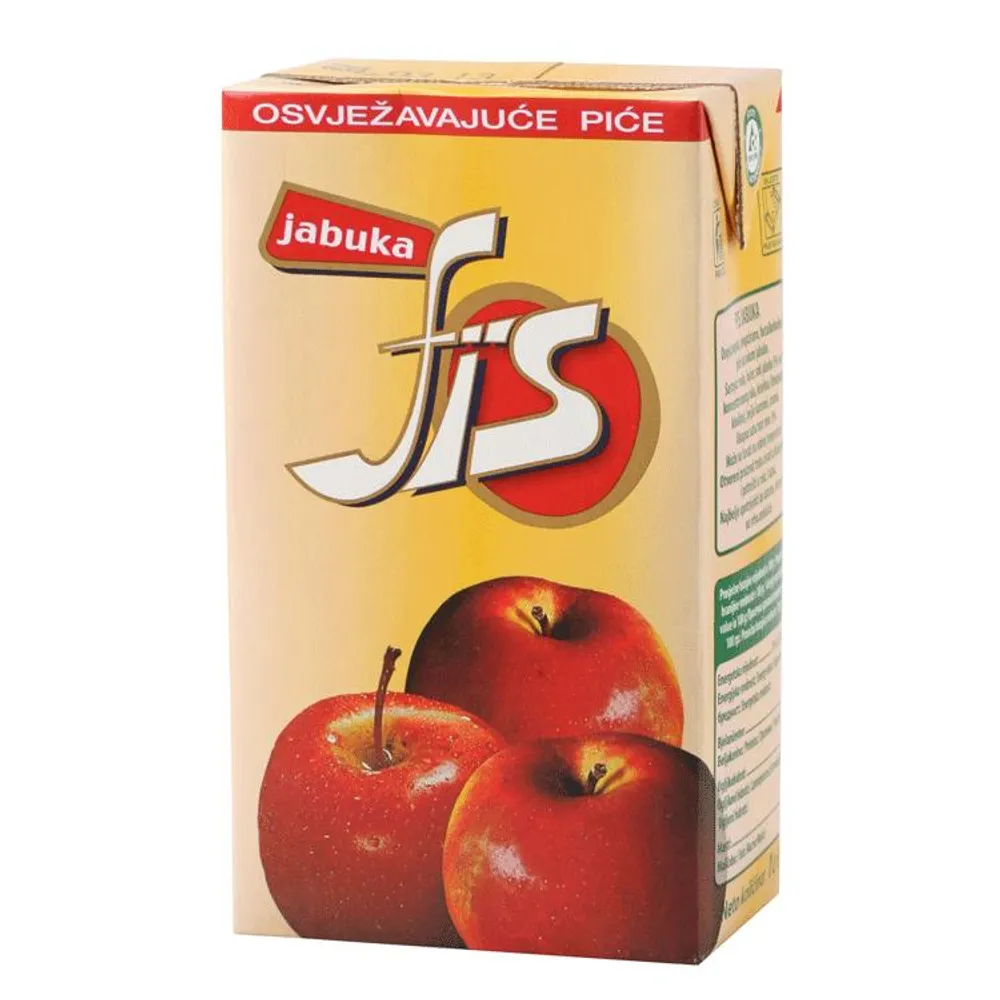 Fis neg piće jabuka 1 l