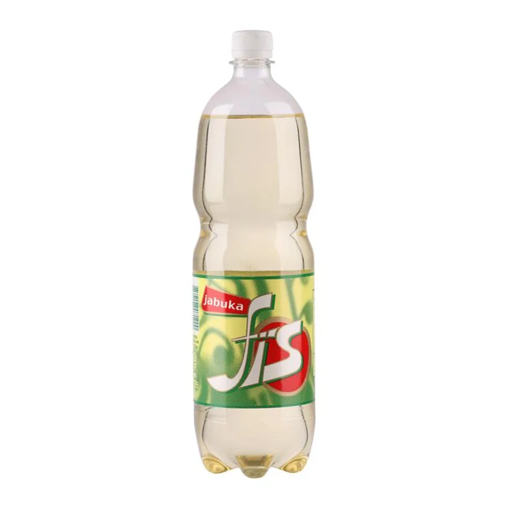 Fis jabuka gazirano piće 1,5 l