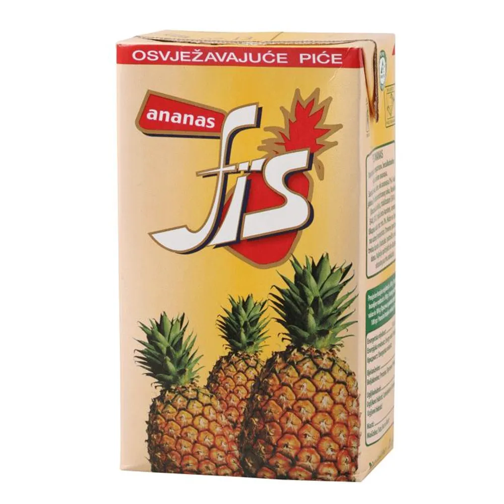 Fis neg piće ananas 1 l