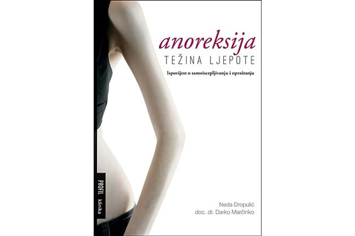 Knjiga tjedna: Anoreksija - težina ljepote