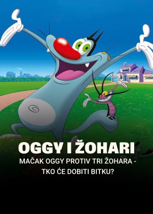 oggy i žohari