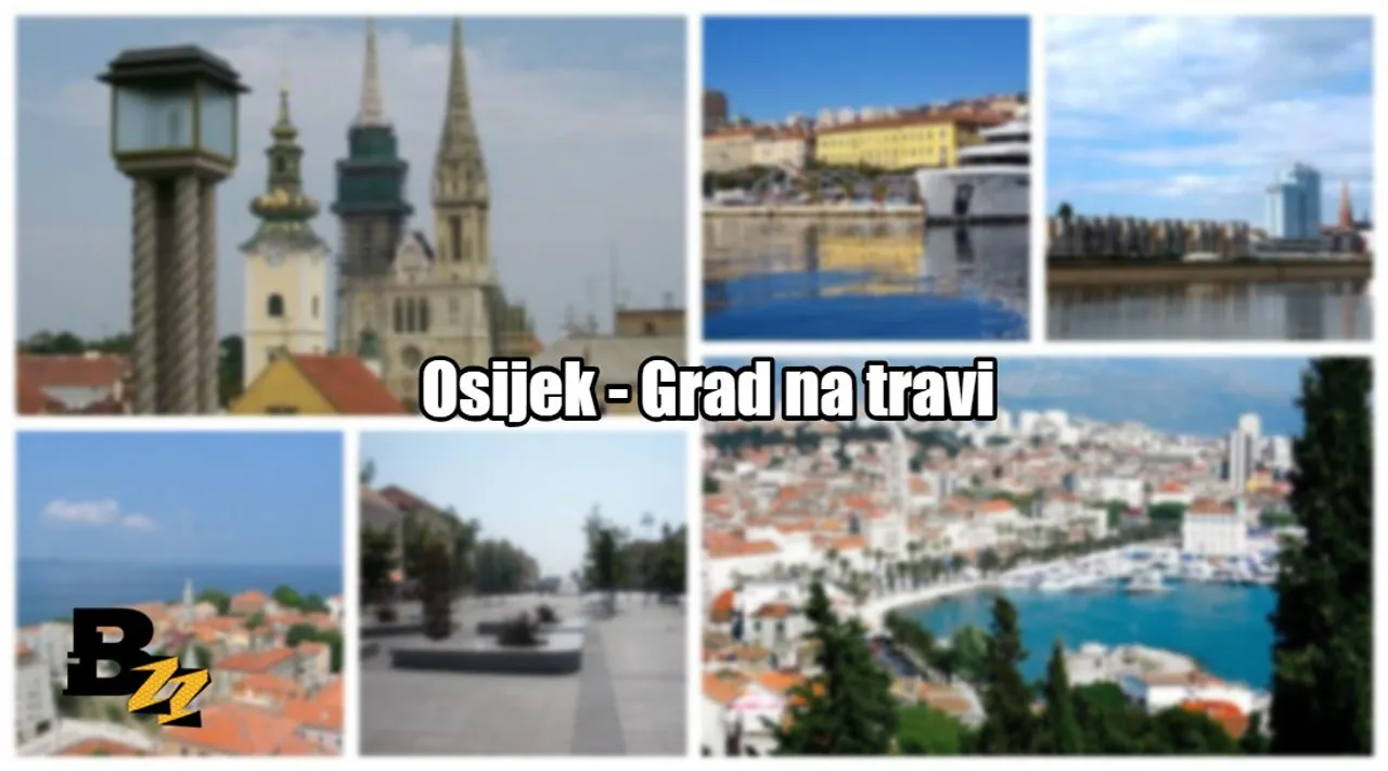 Ususret sezoni: 15 turističkih slogana hrvatskih gradova (neki su malo bizarni)