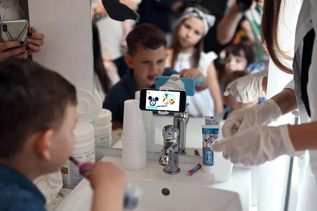 Uz Oral-B Kids krenite u ljeto s koferom punim igračka