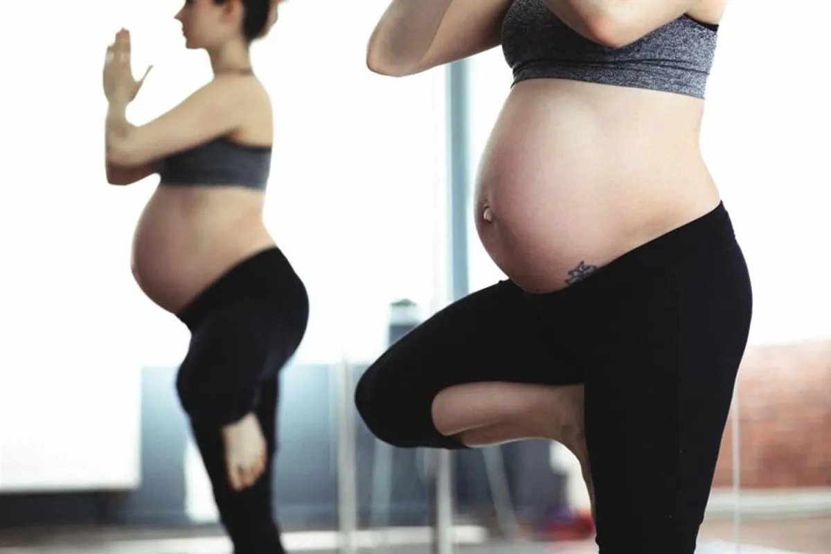 Joga za trudnice - koje vježbe treba izbjegavati