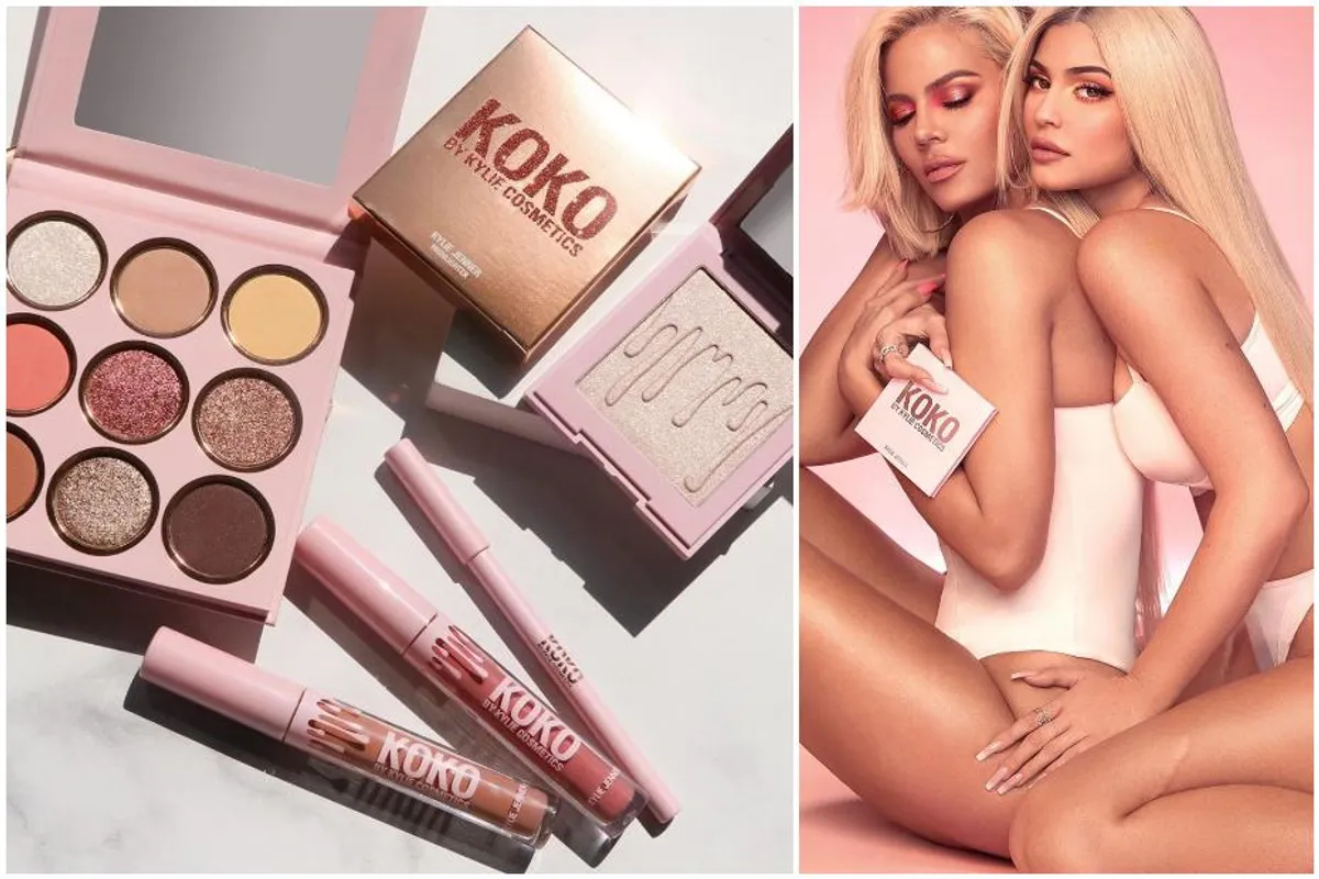 Kylie i Khloe najavile svoju treću Koko Makeup Kollection