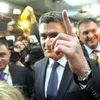 Ovako je Milanović u noćnom klubu slavio pobjedu na parlamentarnim izborima 2011. 