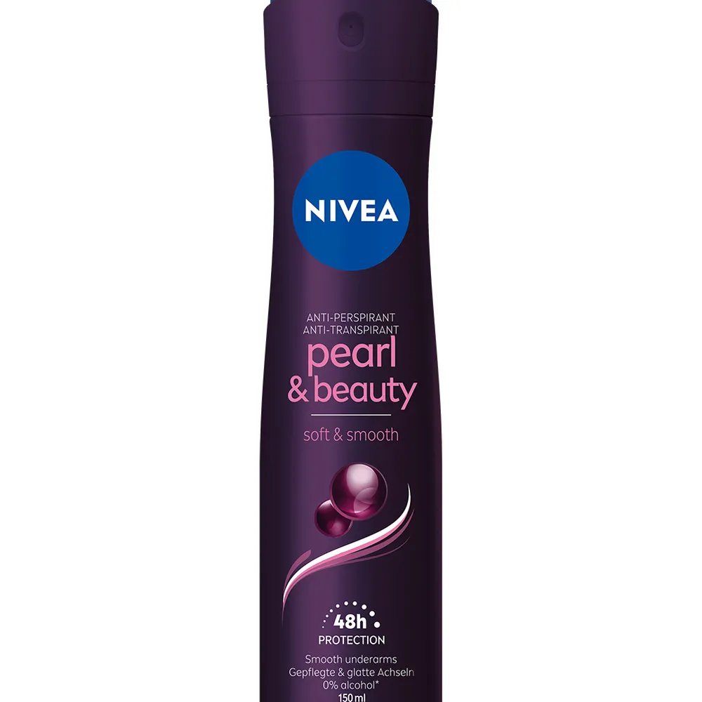 NIVEA Pearl&Beauty Black antiperspiranat