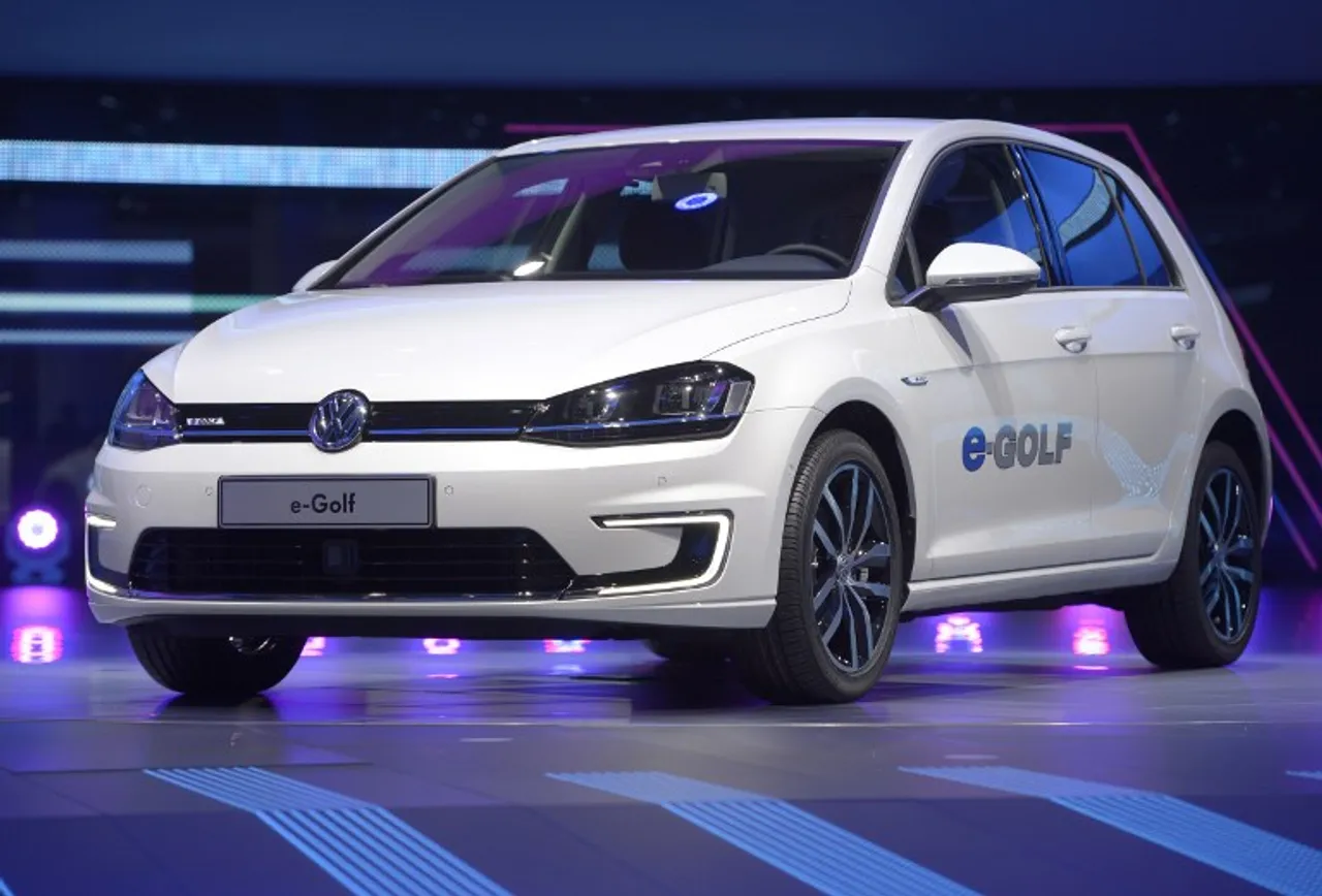 e-Golf