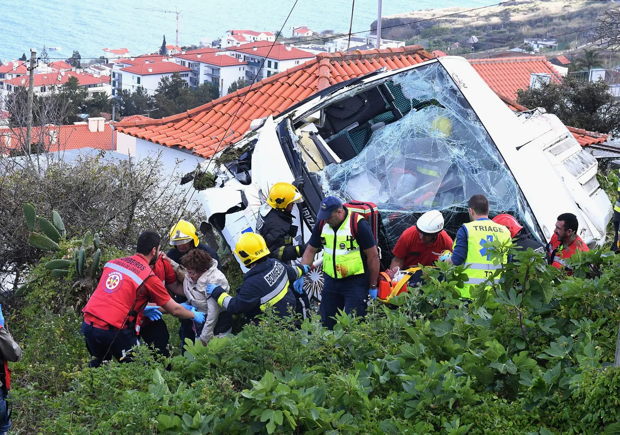 U stravičnoj nesreći na Madeiri 29 mrtvih: Teško je riječima opisati patnju ovih ljudi'