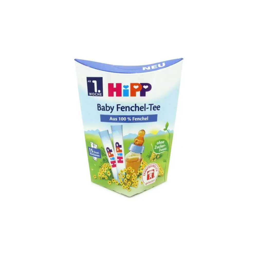 HiPP Prvi Biljni čaj - Ekstrakt
