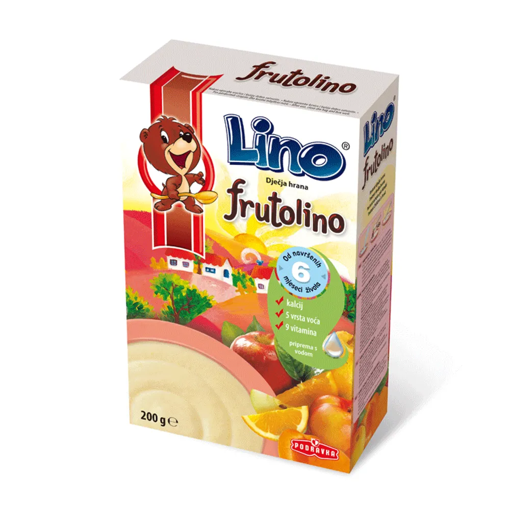 Lino Frutolino 200 g