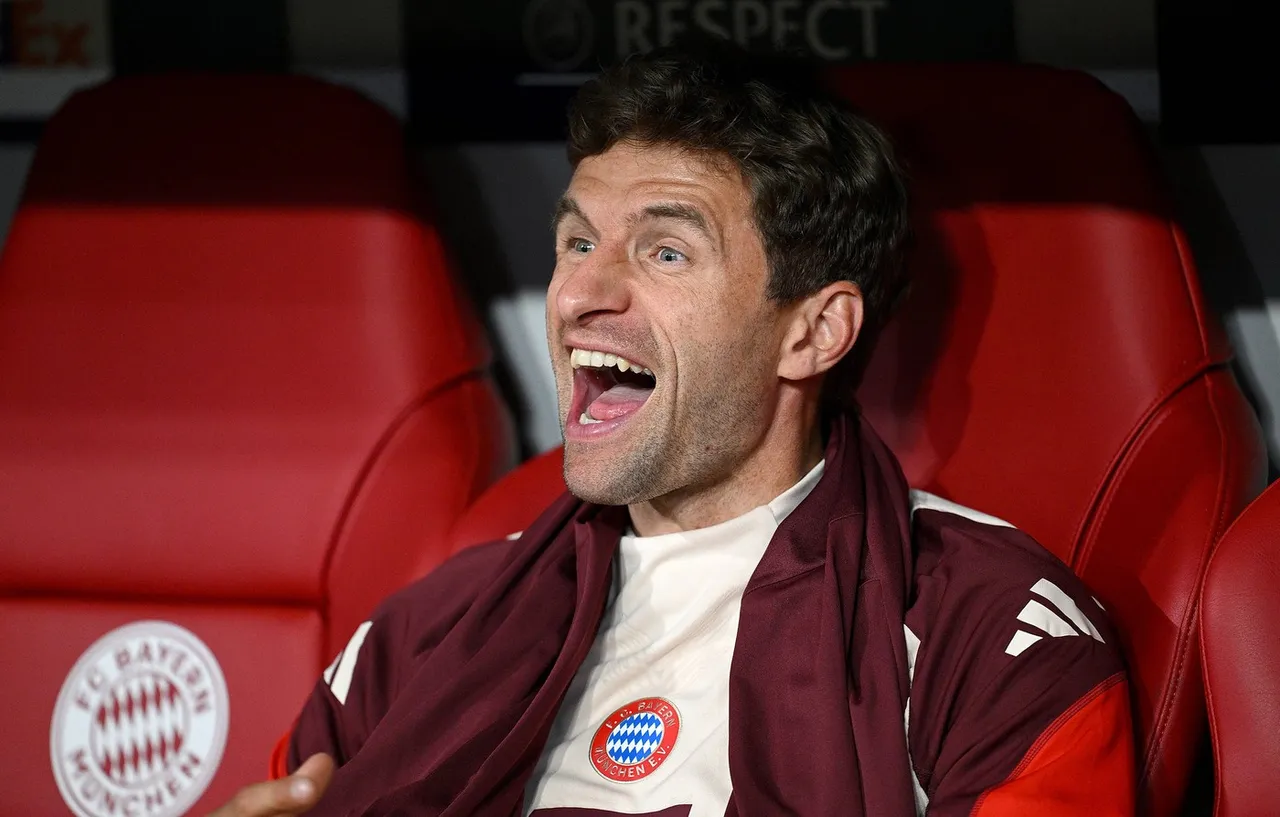 Thomas Muller