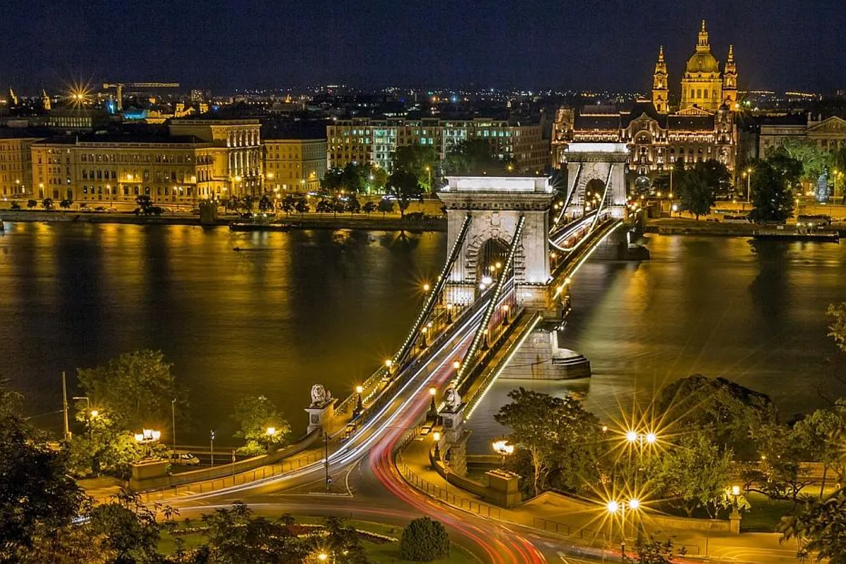 6 stvari koje morate napraviti u Budimpešti