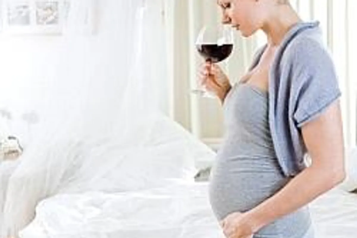 Smijem li piti alkohol tijekom trudnoće?