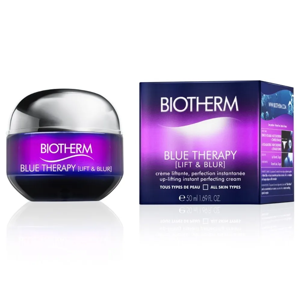 Biotherm Blue Therapy Lift & Blur krema